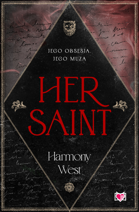 Kniha Her Saint. Saint & Sinner. Tom 1 Harmony West
