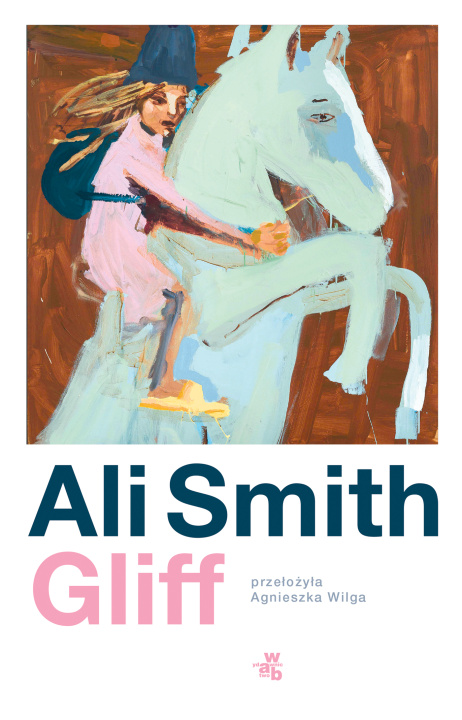Kniha Gliff Ali Smith