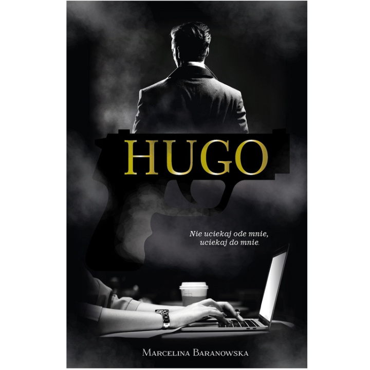 Kniha Hugo. Detektyw. Tom 1 Marcelina Baranowska