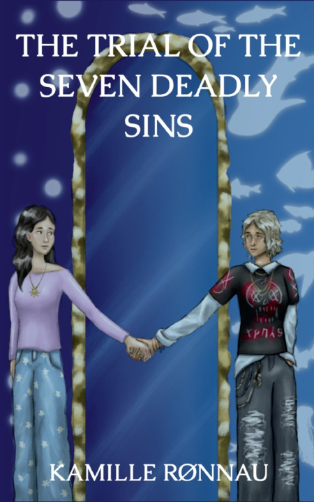 Kniha The Trial of the Seven Deadly Sins Kamille Rønnau