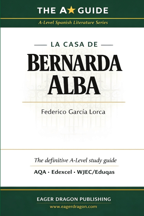 Kniha The A Guide Carlos Cabezas López