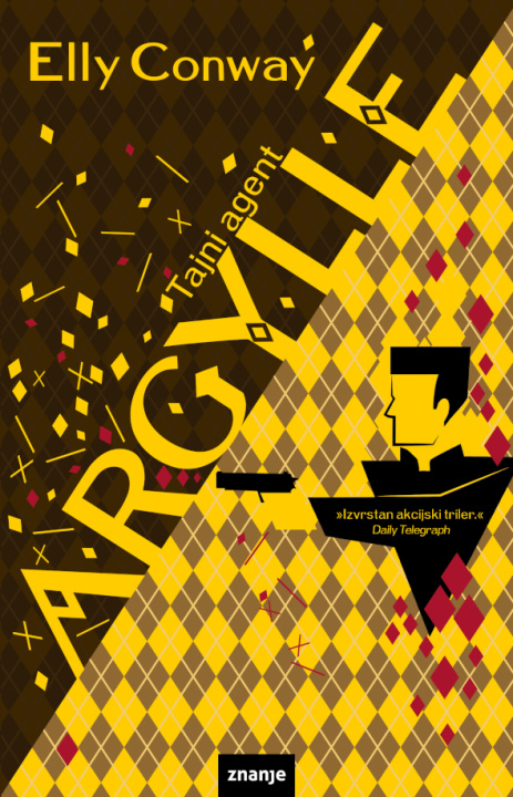 Boek Tajni agent Argylle Elly Conway