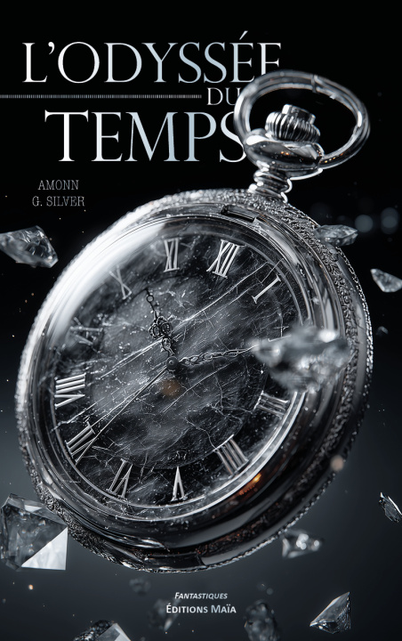 Kniha L’odyssée du temps Amonn G. Silver