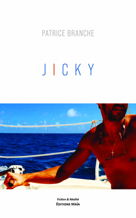 Knjiga Jicky Patrice Branche