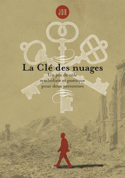 Buch La clé des nuages BEROUD
