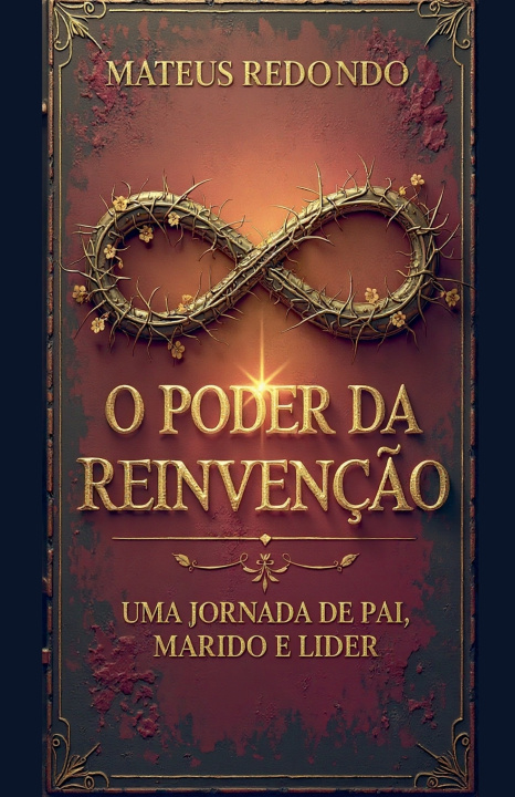 Kniha O Poder da Reinvenção Mateus Redondo
