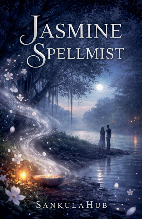 Kniha Jasmine Spellmist SankulaHub