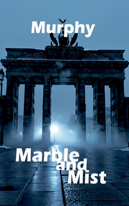 Kniha Marble and Mist Murphy