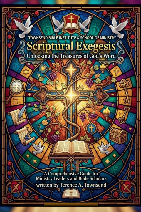 Kniha Scriptural Exegesis Terence A. Townsend