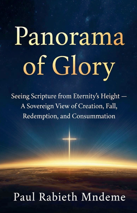 Kniha Panorama of Glory PAUL RABIETH MNDEME