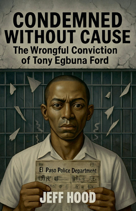 Kniha Condemned Without Cause Jeff Hood