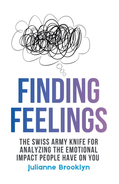 Kniha Finding Feelings Julianne Brooklyn