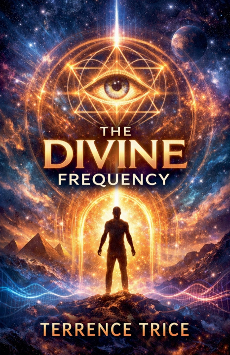Kniha The Divine Frequency Terrence Trice