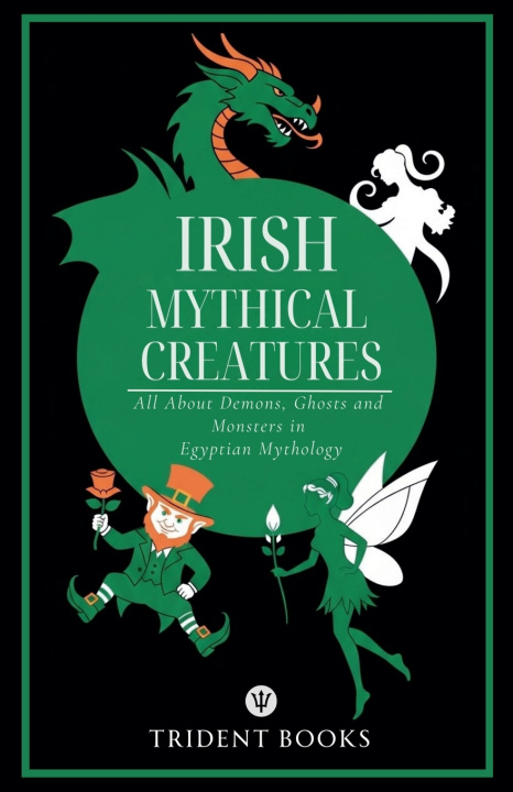 Buch Irish Mythical Creatures Trident Books