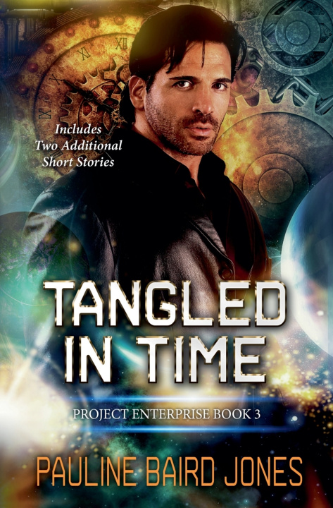 Knjiga Tangled in Time Pauline Baird Jones