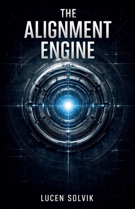 Knjiga The Alignment Engine Lucen Solvik