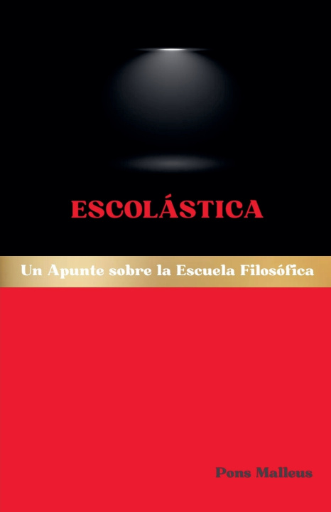 Kniha Escolástica Pons Malleus