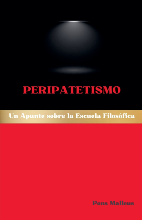 Kniha Peripatetismo Pons Malleus
