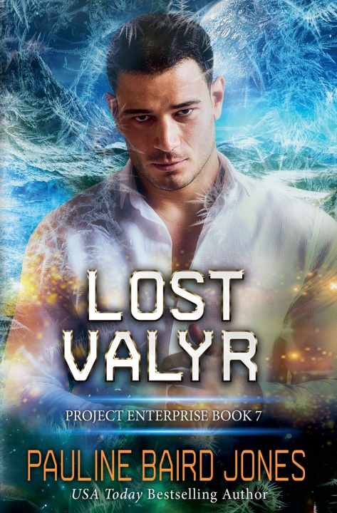 Kniha Lost Valyr Pauline Baird Jones