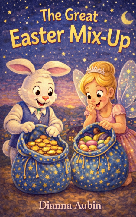 Kniha The Great Easter Mix-Up Dianna Aubin