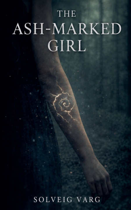 Knjiga The Ash-Marked Girl Solveig Varg