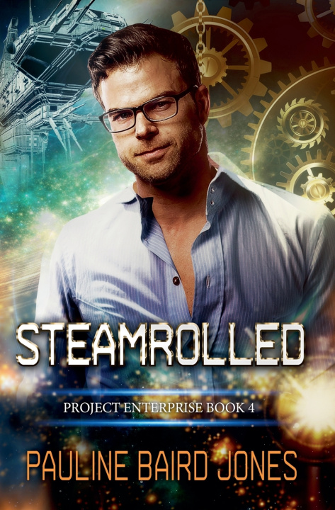 Kniha Steamrolled Pauline Baird Jones