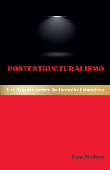 Kniha Postestructuralismo Pons Malleus