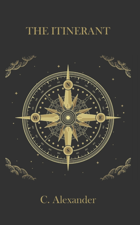Kniha The Itinerant C Alexander