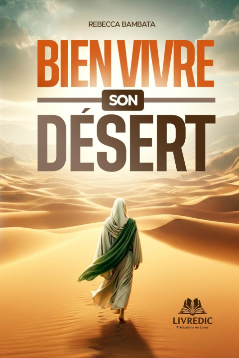 Kniha BIEN VIVRE SON DESERT Rebecca BAMBATA