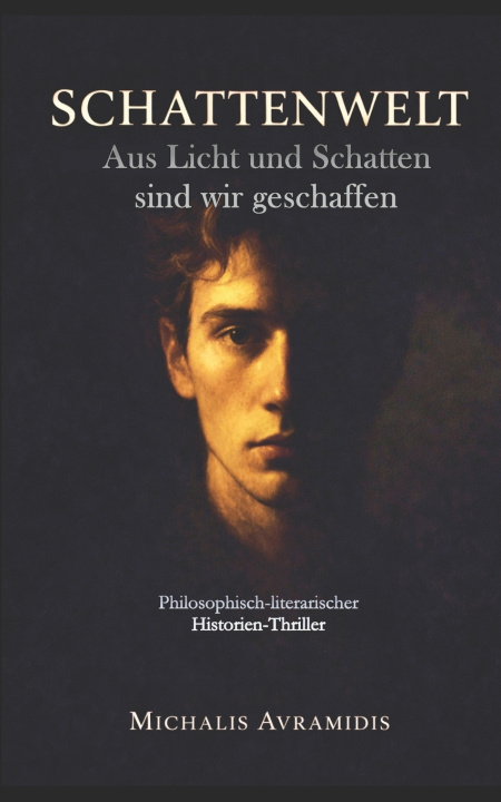 Kniha Schattenwelt Michalis Avramidis