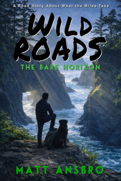 Knjiga Wild Roads Matt Ansbro