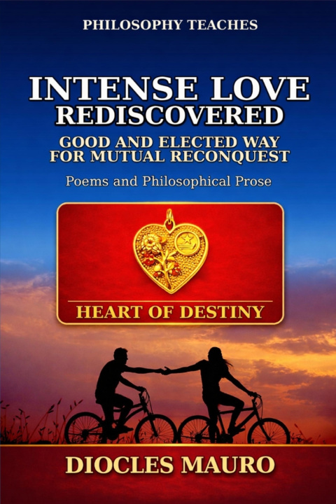 Kniha INTENSE LOVE REDISCOVERED DIOCLES MAURO