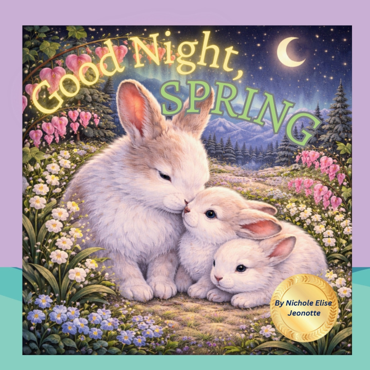 Kniha Good Night Spring Nichole Elise Jeonotte