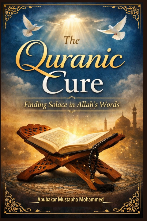 Kniha THE QURANIC CURE Abubakar Mohammed Mustapha