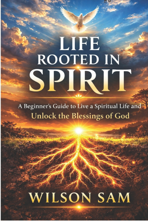 Knjiga LIFE ROOTED IN SPIRIT Wilson Sam