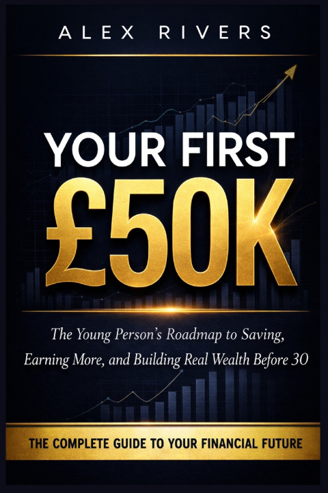 Book Your First £50K Alex Rivers