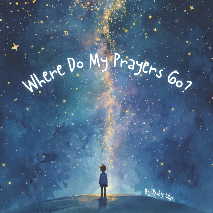 Kniha Where Do My Prayers Go? Ruby Ulip