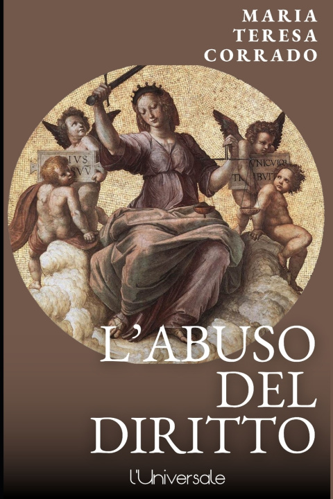 Kniha L'abuso del diritto Maria Teresa Corrado