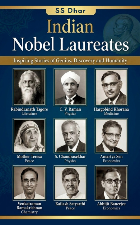 Kniha Indian Nobel Laureates S S Dhar