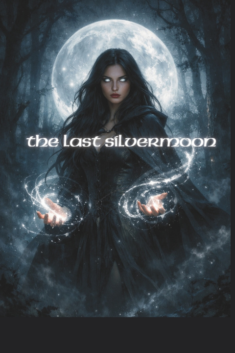 Kniha The Last Silvermoon Moontas GANI