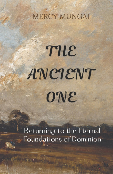 Kniha THE ANCIENT ONE MERCY MUNGAI