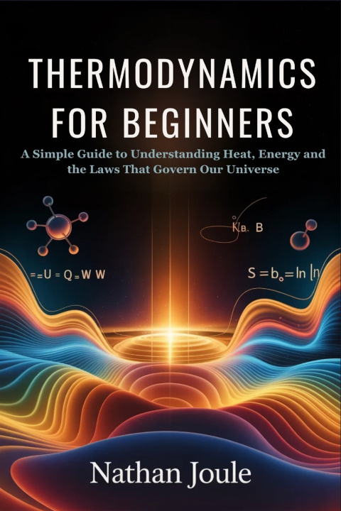 Kniha THERMODYNAMICS FOR BEGINNERS Nathan Joule