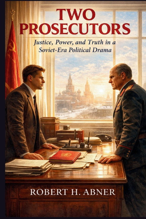 Kniha TWO PROSECUTORS Robert H. Abner