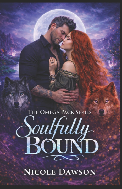 Kniha Soulfully Bound Nicole Dawson
