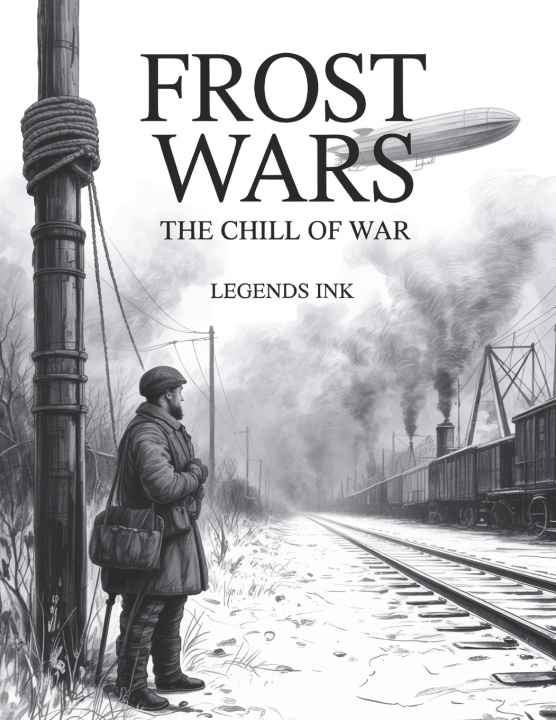 Kniha Frost Wars Legends Ink