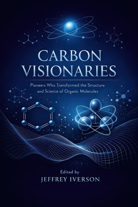 Kniha Carbon Visionaries Jeffrey Iverson