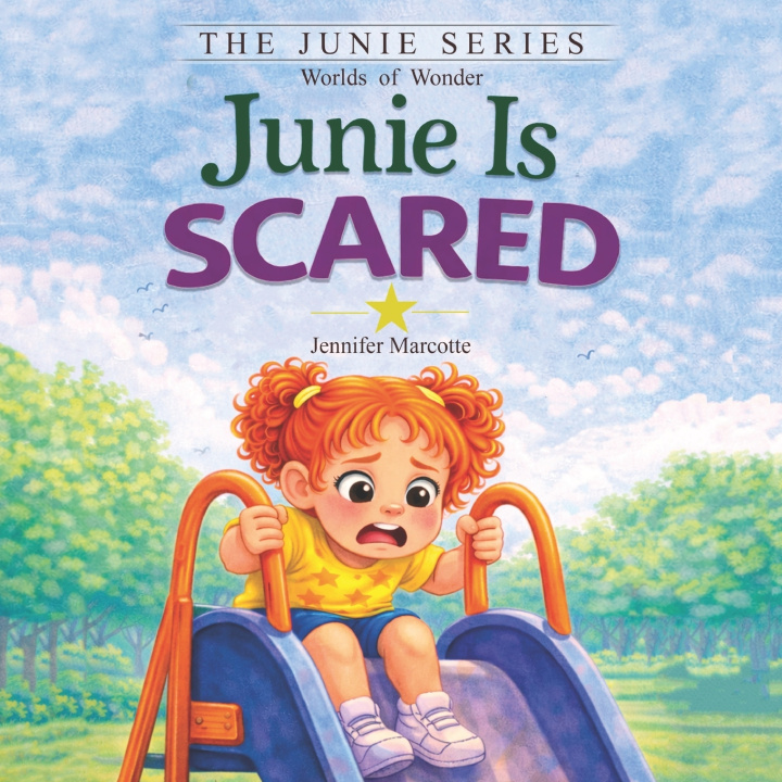 Kniha Junie Is Scared Jennifer Marcotte