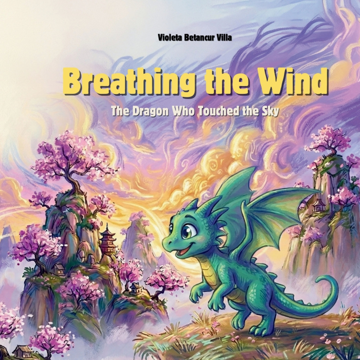 Kniha Breathing the Wind Violeta Betancur Villa