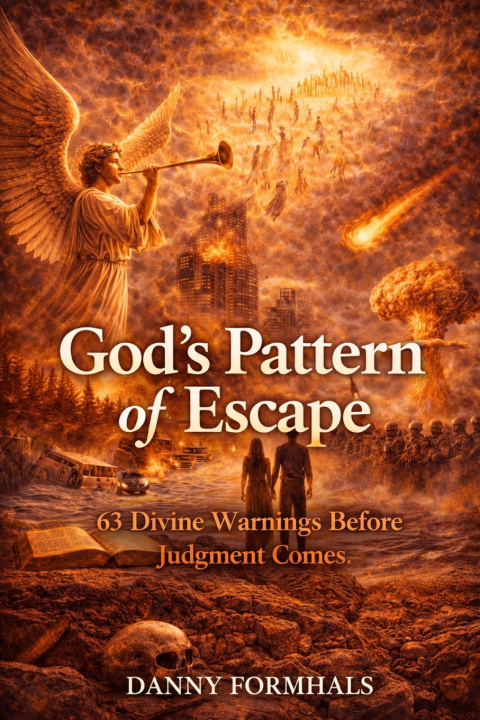 Carte God's Pattern of Escape Danny Formhals