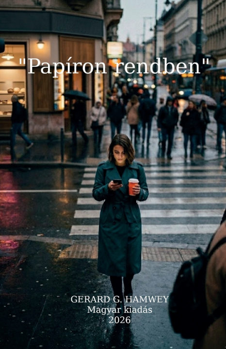 Kniha "Papíron rendben" GERARD G. HAMWEY